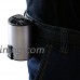 Yezijin Mini Portable Waist Fan USB Rechargeable Cool Air Hand Held Travel Blower Cooler (Silver) - B07FYKQFZ9